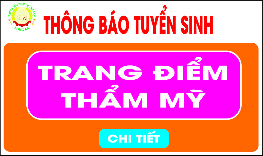 Trang điểm thẩm mỹ